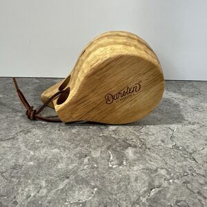 Uberleben Dursten Original Kuska - 8 oz 100% Natural Hardwood Cup